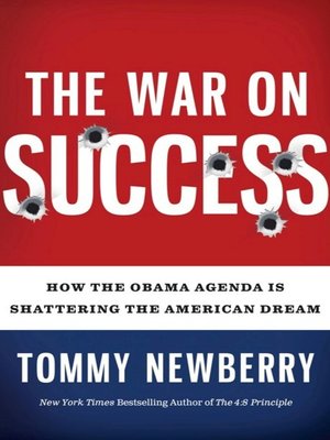 cover image of The War on Success